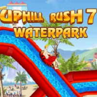 Uphill Rush 7: Waterpark