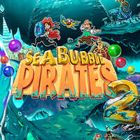 Sea Bubble Pirates 2