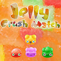 Jelly Crush Match