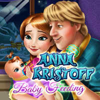 Anna Kristoff Baby Feeding